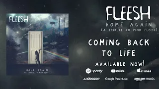 Fleesh - Coming Back To Life (from "Home Again" - A Tribute to Pink Floyd)