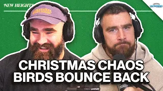 Chiefs Christmas Chaos, Eagles "Swift-mas" and a White Elephant Flame Thrower | Ep 70