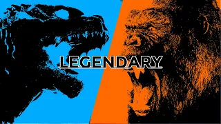 Godzilla vs Kong - Legendary (Destiny remix)