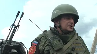 Михаил Николаев, командир взвода зенитно-артиллерийской батареи