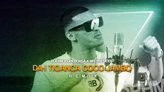 BOEHM ❌ Gheboasa ❌ Mr. President  - Da-i Tiganca Coco Jambo | Remix