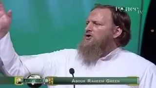 Islam Will Enter Every House - Abdur Raheem Green