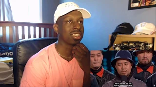 Jabbawockeez  - World of Dance 2017 Qualifiers [ REACTION ]