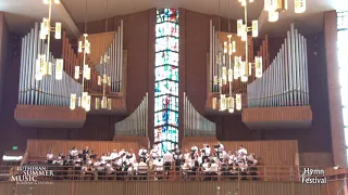 LSM 2019 Hymn Festival with the National Lutheran Choir