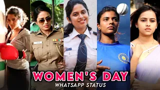 Women's Day Whatsapp Status / Magalir Thinam Whatsapp Status Tamil