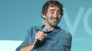 MCU Panel at 2019 Celebrity Fan Fest featuring Anthony Mackie, Lee Pace and Benedict Wong