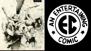 EC Comics Artist Edition vol. 1, Frazetta, Krigstein, Craig, Williamson, Toth, Kurtzman, and more!