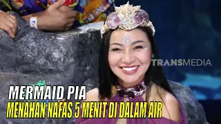 Wow, Mermaid Pia Bisa Menahan Nafas Selama 5 Menit Di Dalam Air | FYP (26/04/23) Part 4