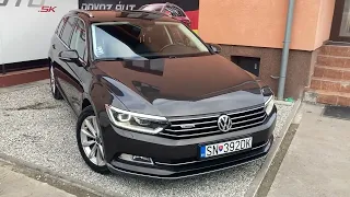 VW Passat 2.0 TDI 140kW HIGHLINE 4x4 DSG 2015 | NA PREDAJ | MK-AUTO.SK