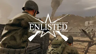 Enlisted. Высадка в Нормандии