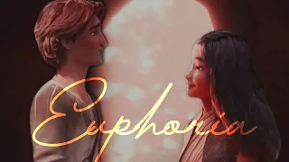 🌿°.『"Euphoria" — Nod & Raya』.°🌿