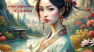一笑江湖 Yi Xiao Jiang Hu Piano Cover