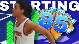 IN THE STARTING LINEUP! (NBA 2K23 Arcade Edition MyCareer Gameplay)