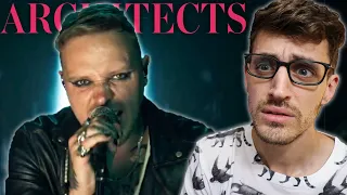 ARCHITECTS "deep fake" was NOT what I expected at all...