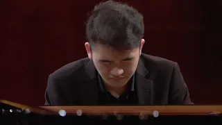 J J JUN LI BUI – first round (18th Chopin Competition, Warsaw)