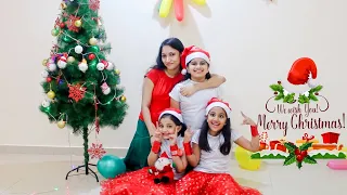 We Wish You A Merry Christmas Song Dance Choreography |Christmas Carol Dance for Kids