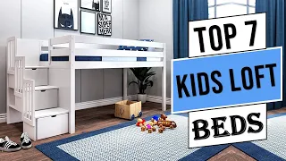 Best Loft Bed 2023 | Top 7 Best Kids Loft Beds (Buying Guide)