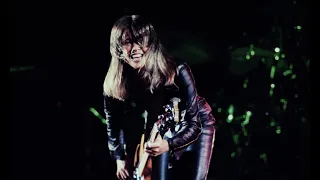 Suzi Quatro - LA Forum Inglewood, CA June 17, 1975