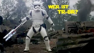 Wer ist TR-8R? | StarWarsFakten