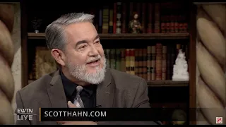 EWTN Live - 2023-01-11 - Scott Hahn - God's Holiness