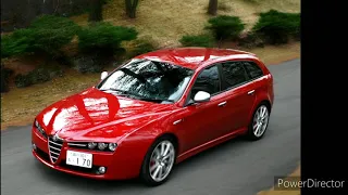 Alfa Romeo 159 Sportwagon (2006)