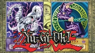 YuGiOh! Duel Monsters: Duel Series - "DARK MAGICIAN vs CYBER DRAGON" (Ygopro Dueling)