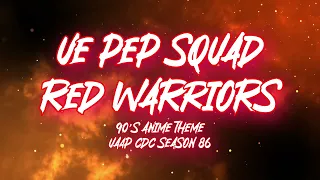 UE Pep Squad UAAP CDC Season 86 | Cheer Mix