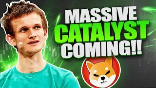 SHIBA INU COIN MASSIVE CATALYST TO COME!! DON'T MISS THIS! Shiba Inu Price Prediction SHIB COIN NEWS