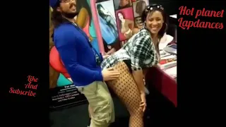 Lap dance