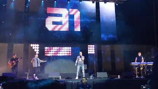 I'm In Love and Hate It - A1 The Greatest Hits Live in Manila 2019[fANcam]