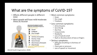 What Patients Should Know About COVID 19  A Healthcare Provider’s Perspective