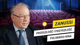 Zanussi. O kunszcie reżysera, kosmopolityzmie, najlepszych aktorach i wygranej w Cannes