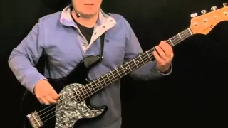 How To Play Bass To Born To Be Wild - Steppenwolf