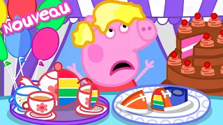 Les histoires de Peppa Pig | Les Gâteaux Surprises | Épisodes de Peppa Pig