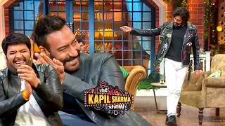 रितेश देशमुख ने की अजय देवगन की सबसे जबरदस्त एक्टिंग | The Kapil Sharma Show S2