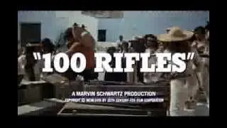 100 ARMAS AO SOL (100 RIFLES)