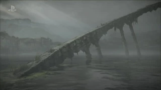 Shadow of the Colossus - Official E3 2017 Trailer (Playstation Conference)