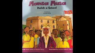 Mansa Musa Builds a School