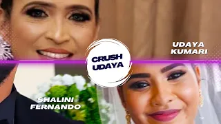 Crush Udaya &  Shalini  Frnnado & (Harsh Udakanda)Loki අධ්‍යක්ෂක ආදර වෘත්තාන්තය