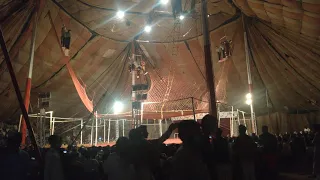 Lucky Irani Circus In Dera Ghazi Khan Part 1