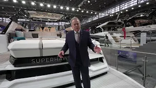 Official New Sunseeker Superhawk 55 Walkthrough