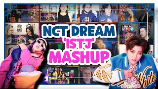 NCT DREAM "ISTJ" Reaction Mashup