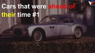 Cars that were ahead of their time #1