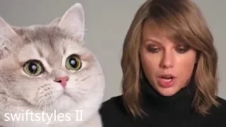 Taylor Swift - Funny Interview Moments