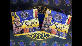 2020 Select 1ST OFF THE LINE Hobby Box DOESN’T HAVE FOTL Sticker! Will it Have the Same Hits?