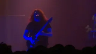 Opeth - "Hjärtat vet vad handen gör" (Live in Riverside 5-11-22)