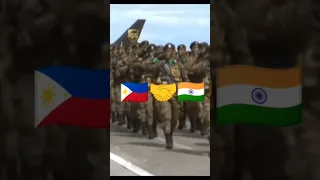 Countries That Support India🇮🇳 Vs Countries That Support Pakistan 🇵🇰 #shorts Re-Upload