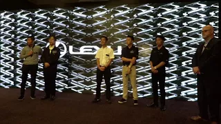 2018 Lexus LS 500 and LS 500h Introduction - Q & A