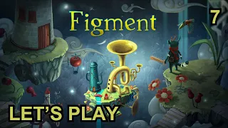 Figment: Journey Into The Mind Let's Play: Kicking The Can Down The Road [7]