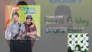 АНГЛИЙСКИЙ ПО ПЕСНЯМ - Drake Bell - I found a way ( Дрейк Белл, Дрейк и Джош )